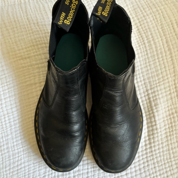 Dr. Martens carpathian leather Chelsea boots style 2976 - Picture 7 of 9